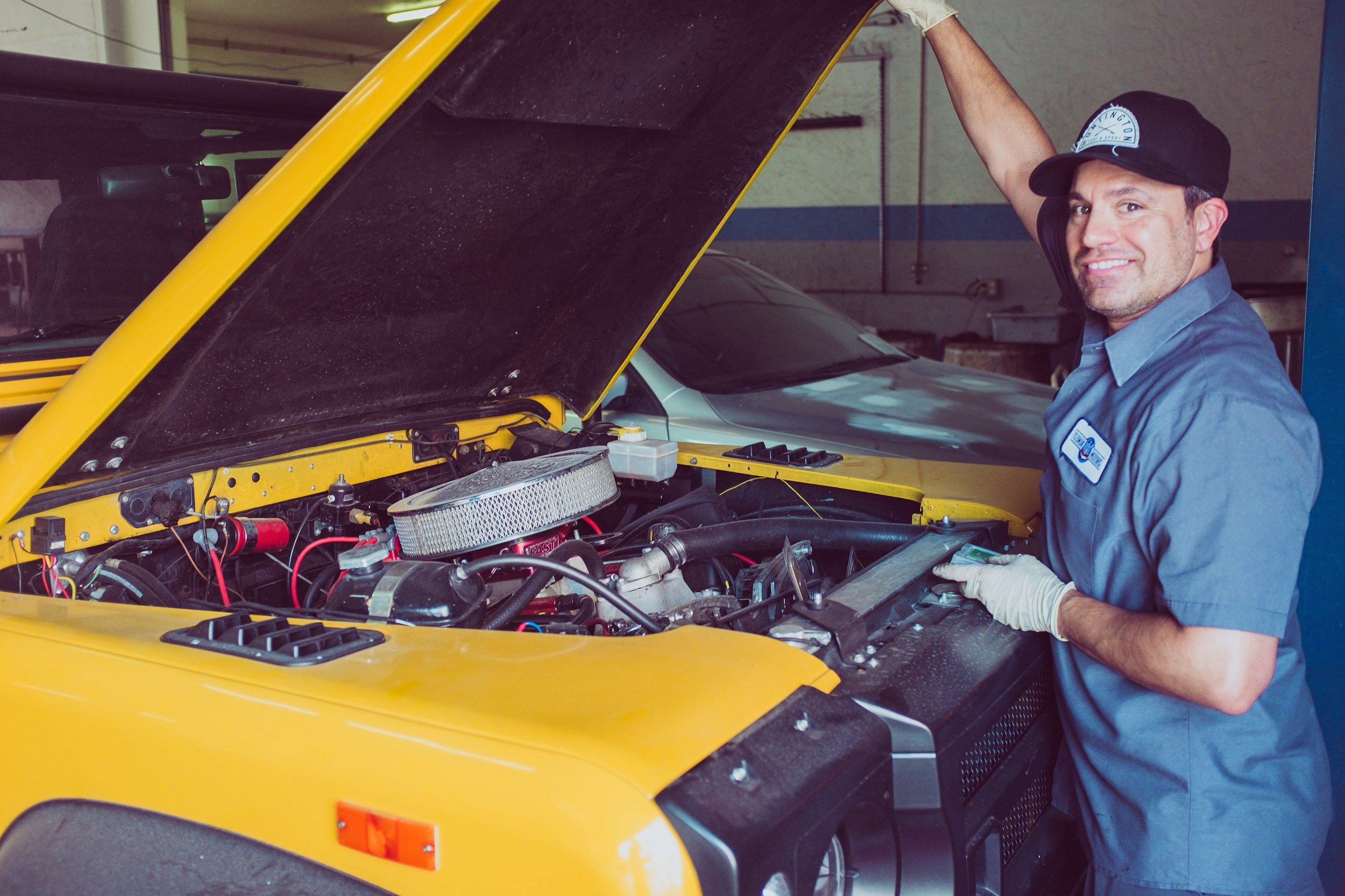 auto repair nashville